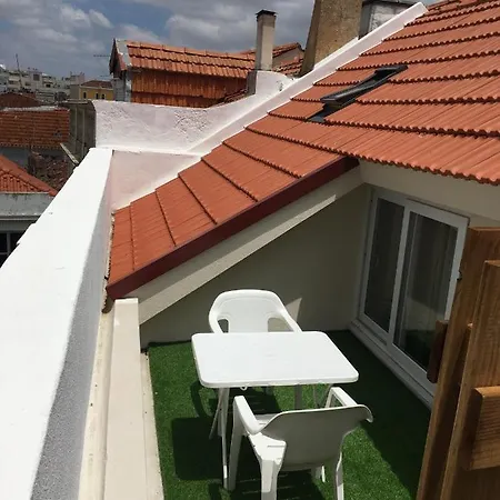Apartment Building 24 Setubal